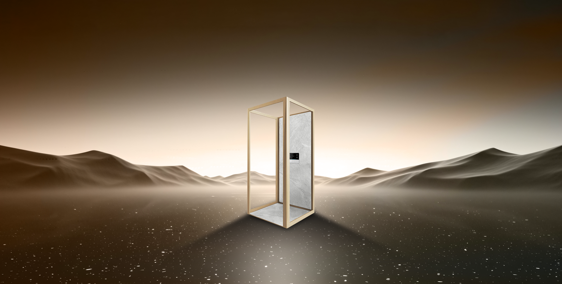 升降平臺梯，時尚輕奢之選